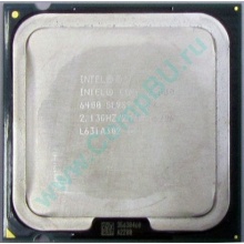 Процессор Intel Core 2 Duo E6400 (2x2.13GHz /2Mb /1066MHz) SL9S9 socket 775 (Каменск-Уральский)