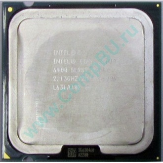 Процессор Intel Core 2 Duo E6400 (2x2.13GHz /2Mb /1066MHz) SL9S9 socket 775 (Каменск-Уральский)