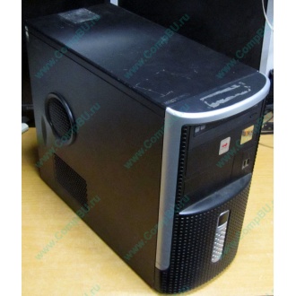 Компьютер Б/У Intel Core 2 Quad Q8300 (4x2.5GHz) /4Gb /250Gb /ATX 350W (Каменск-Уральский)