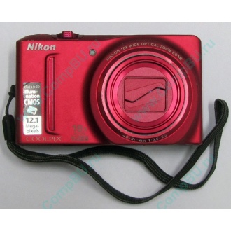 Фотоаппарат Nikon Coolpix S9100 (без зарядного устройства) - Каменск-Уральский