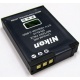 Аккумулятор Nikon EN-EL12 3.7V 1050mAh 3.9W для фотокамеры Nikon Coolpix S9100 (Каменск-Уральский)