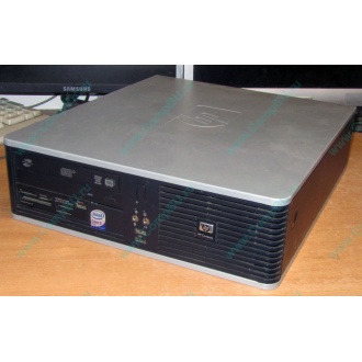 Четырёхядерный Б/У компьютер HP Compaq 5800 (Intel Core 2 Quad Q6600 (4x2.4GHz) /4Gb /250Gb /ATX 240W Desktop) - Каменск-Уральский