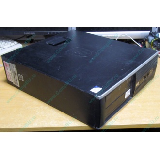 Б/У компьютер HP Compaq 6000 SFF (Intel Pentium Dual Core E5400 (2x2.7GHz) /2Gb /320Gb /ATX 240W minidesktop /WINDOWS 7 PRO) - Каменск-Уральский