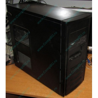 Игровой компьютер Intel Core 2 Quad Q6600 (4x2.4GHz) /4Gb /250Gb /1Gb Radeon HD6670 /ATX 450W (Каменск-Уральский)
