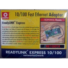 Сетевой адаптер Compex RE100TX/WOL PCI (Каменск-Уральский)