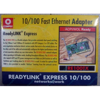 Сетевой адаптер Compex RE100TX/WOL PCI (Каменск-Уральский)