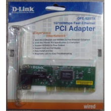 Сетевой адаптер D-Link DFE-520TX PCI (Каменск-Уральский)