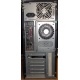 4-хядерный компьютер Intel Core 2 Quad Q6600 (4x2.4GHz) /4Gb /500Gb /ATX 450W вид сзади (Каменск-Уральский)