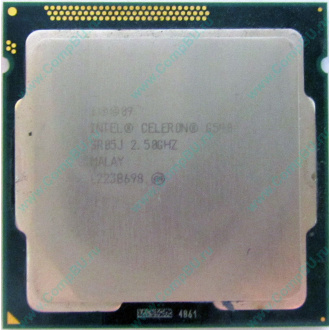 Процессор Intel Celeron G540 (2x2.5GHz /L3 2048kb) SR05J s.1155 (Каменск-Уральский)