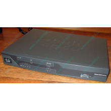 Б/У маршрутизатор Cisco 881 в Каменске-Уральском, Б/У роутер Cisco 881 (Каменск-Уральский)