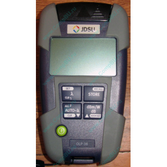 Измеритель оптической мощности JDSU OPL-38 Б/У (Каменск-Уральский)