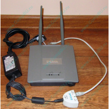 Беспроводная точка доступа D-link DWL-3200AP Б/У в Каменске-Уральском, купить БУ (Каменск-Уральский)