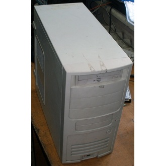 Компьютер Intel Celeron Dual Core E1400 (2x1.8GHz) /2048Mb DDR2 /160Gb /ATX 350W (Каменск-Уральский)