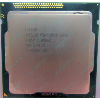 Процессор Intel Pentium G840 (2x2.8GHz) SR05P socket 1155 (Каменск-Уральский)