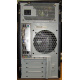 Компьютер Intel Core i5-3470 (4x3.2GHz) /4Gb DDR3 /500Gb /ATX 450W вид сзади (Каменск-Уральский)