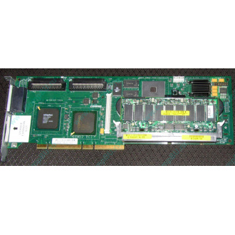 SCSI рейд-контроллер HP 171383-001 Smart Array 5300 128Mb cache PCI/PCI-X (SA-5300) - Каменск-Уральский