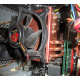 Thermaltake Typhoon с тепловыми трубками в Каменске-Уральском, полностью медный радиатор в Каменске-Уральском, AMD socket AM2 в Каменске-Уральском, на плате ASRock N68-S (Каменск-Уральский)
