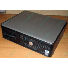 Лежачий Б/У компьютер Dell Optiplex 755 SFF (Intel Core 2 Duo E7200 (2x2.53GHz) /2Gb DDR2 /160Gb /ATX 280W Desktop) - Каменск-Уральский