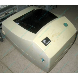 Термопринтер Zebra TLP 2844 (слегка пробита крышка в Каменске-Уральском, без БП!) - Каменск-Уральский