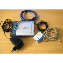 ADSL 2+ модем-роутер D-link DSL-500T (Каменск-Уральский)