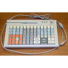 POS-клавиатура HENG YU S78A PS/2 белая (Каменск-Уральский)