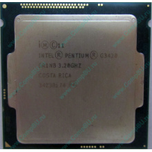 Процессор Intel Pentium G3420 (2x3.0GHz /L3 3072kb) SR1NB s.1150 (Каменск-Уральский)
