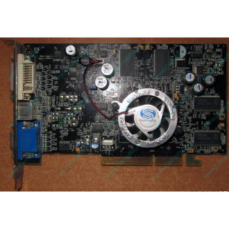 Видеокарта 256Mb ATI Radeon 9600XT AGP (Saphhire) - Каменск-Уральский