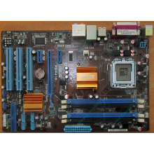 Б/У материнская плата Asus P5P41D s.775 (Каменск-Уральский)