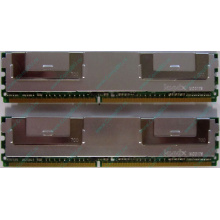 Серверная память 1024Mb (1Gb) DDR2 ECC FB Hynix PC2-5300F (Каменск-Уральский)