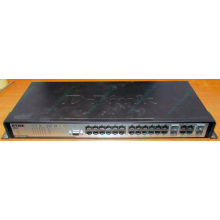 Б/У коммутатор D-link DES-3200-28 (24 port 100Mbit + 4 port 1Gbit + 4 port SFP) - Каменск-Уральский
