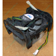 Кулер для процессоров socket 478 с большим сердечником из меди Б/У (Каменск-Уральский)