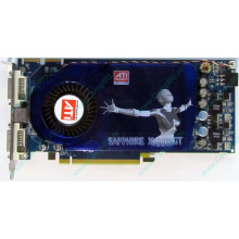 Б/У видеокарта 256Mb ATI Radeon X1950 GT PCI-E Saphhire (Каменск-Уральский)