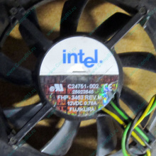 Кулер Intel C24751-002 socket 604 (Каменск-Уральский)