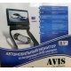 Автомобильный монитор с DVD-плейером и игрой AVIS AVS0916T бежевый (Каменск-Уральский)