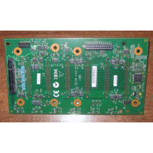 24P2578 FRU 59P5159 IBM xSeries UW320 SCSI 6HDD backplane (Каменск-Уральский)