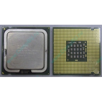 Процессор Intel Pentium-4 640 (3.2GHz /2Mb /800MHz /HT) SL7Z8 s.775 (Каменск-Уральский)