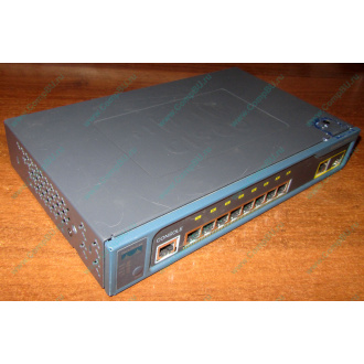 Cisco Catalyst 2960 WS-C2960-8TC-L купить БУ в Каменске-Уральском, управляемый коммутатор Cisco Catalyst 2960 WS-C2960-8TC-L цена Б/У (Каменск-Уральский)