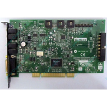 Звуковая карта Diamond Monster Sound SQ2200 MX300 PCI Vortex2 AU8830 A2AAAA 9951-MA525 (Каменск-Уральский)