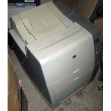 Б/У цветной лазерный принтер HP 4700N Q7492A A4 купить (Каменск-Уральский)
