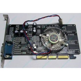 Видеокарта 64Mb nVidia GeForce4 MX440 AGP 8x NV18-3710D (Каменск-Уральский)