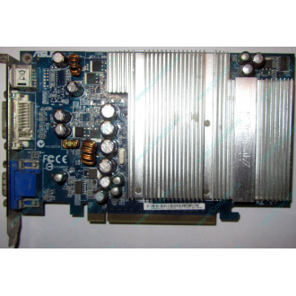 Дефективная видеокарта 256Mb nVidia GeForce 6600GS PCI-E (Каменск-Уральский)