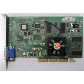 Видеокарта R6 SD32M 109-76800-11 32Mb ATI Radeon 7200 AGP (Каменск-Уральский)