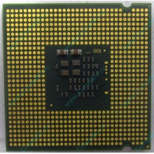 Процессор Intel Celeron D 346 (3.06GHz /256kb /533MHz) SL9BR s.775 (Каменск-Уральский)