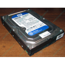 Жесткий диск 500Gb 7.2k HP 634605-003 613208-001 WD WD5000AAKX SATA (Каменск-Уральский)
