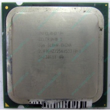 Процессор Intel Celeron D 336 (2.8GHz /256kb /533MHz) SL8H9 s.775 (Каменск-Уральский)