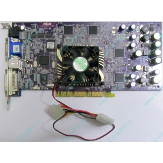 Asus V8420 DELUXE 128Mb nVidia GeForce Ti4200 AGP (Каменск-Уральский)