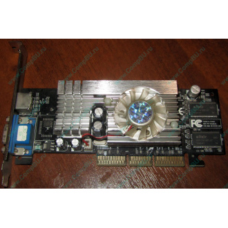 Видеокарта Galaxy 128Mb GeForce FX5200 64bit AGP (Каменск-Уральский)