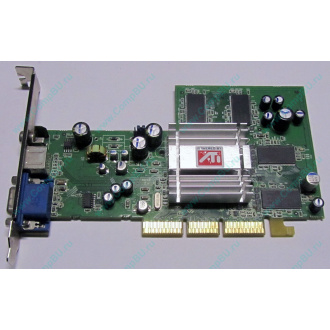 Видеокарта 128Mb ATI Radeon 9200 35-FC11-G0-02 1024-9C11-02-SA AGP (Каменск-Уральский)