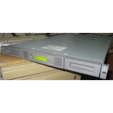 HP AH562A StorageWorks 1/8 Ultrium 920 G2 SAS Tape Autoloader LVLDC-0501 LTO-3 (Каменск-Уральский)