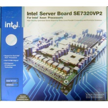 Материнская плата Intel Server Board SE7320VP2 socket 604 (Каменск-Уральский)